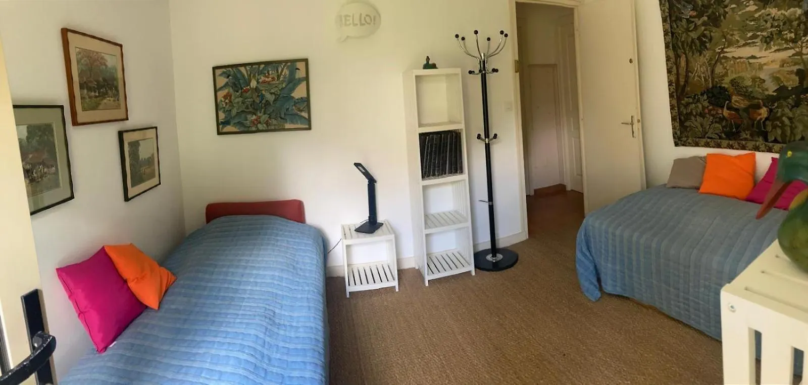 Villa Ref 010 Port-Navalo Maison Pour Onze Personnes Avec Jardin Arzon