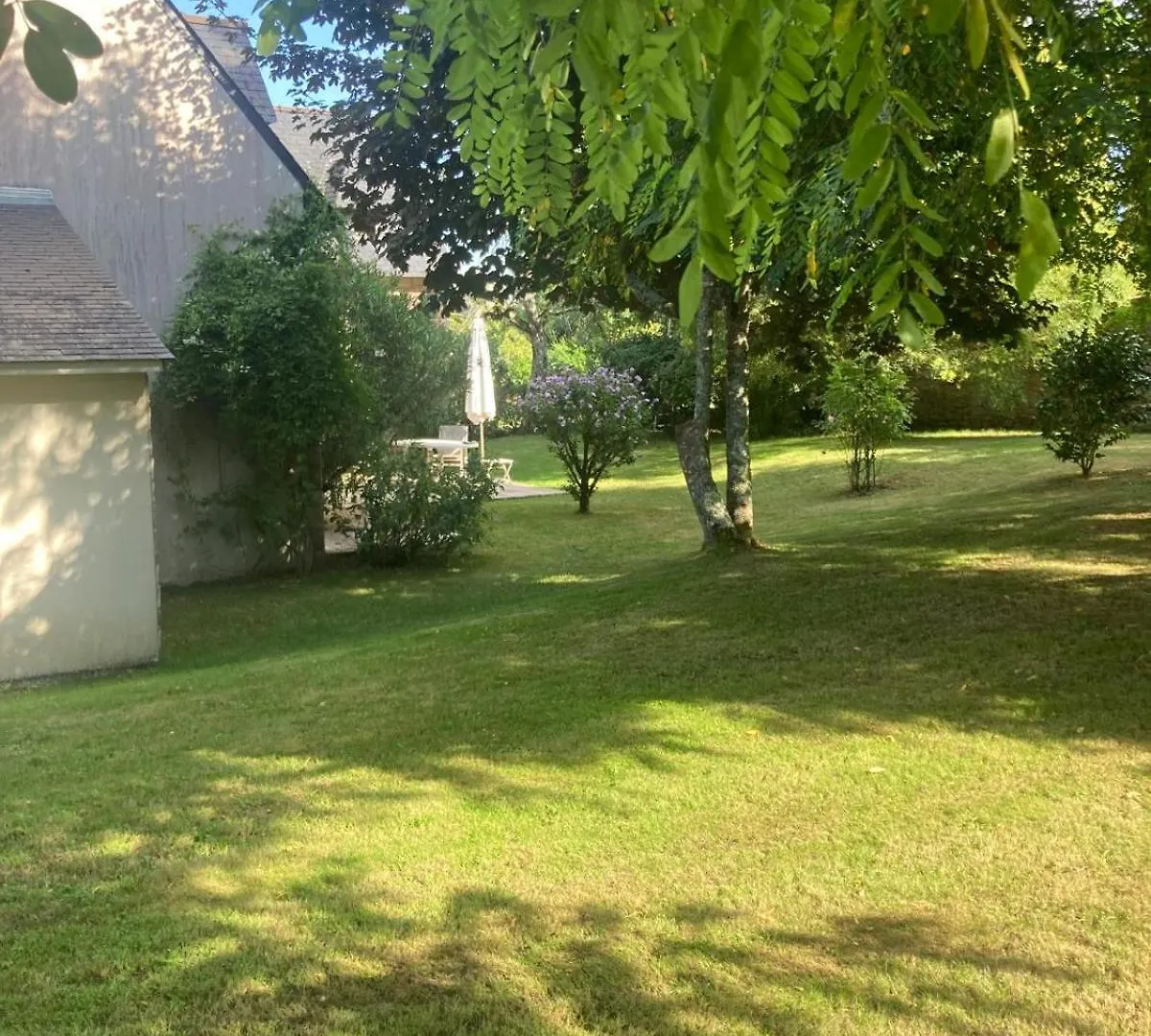 Ref 010 Port-Navalo Maison Pour Onze Personnes Avec Jardin Arzon Franciaország